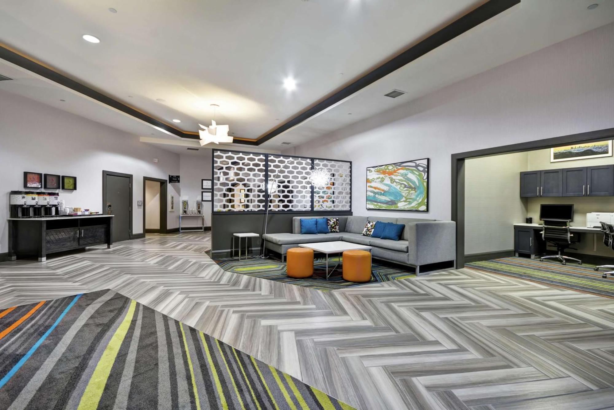 Hampton Inn & Suites Los Angeles Burbank Airport Buitenkant foto