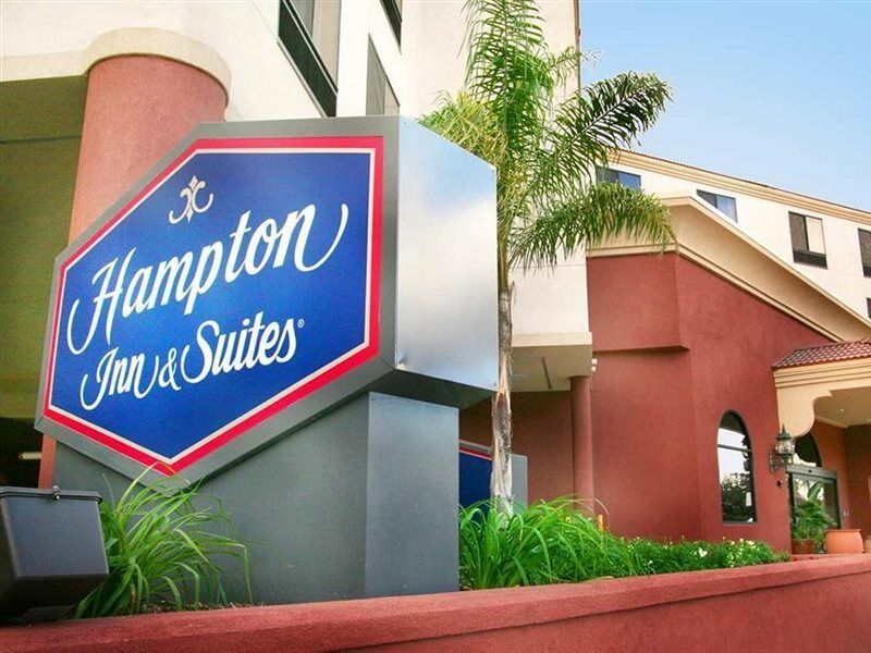 Hampton Inn & Suites Los Angeles Burbank Airport Buitenkant foto