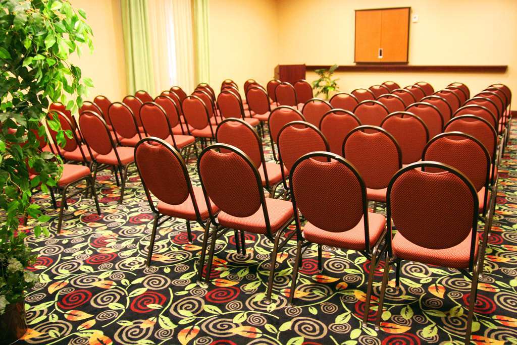 Hampton Inn & Suites Los Angeles Burbank Airport Faciliteiten foto
